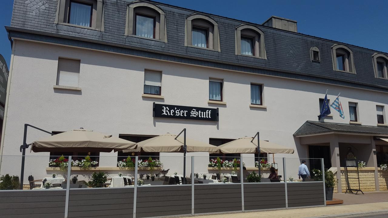 Hotel Re'Ser Stuff Roeser Eksteriør billede