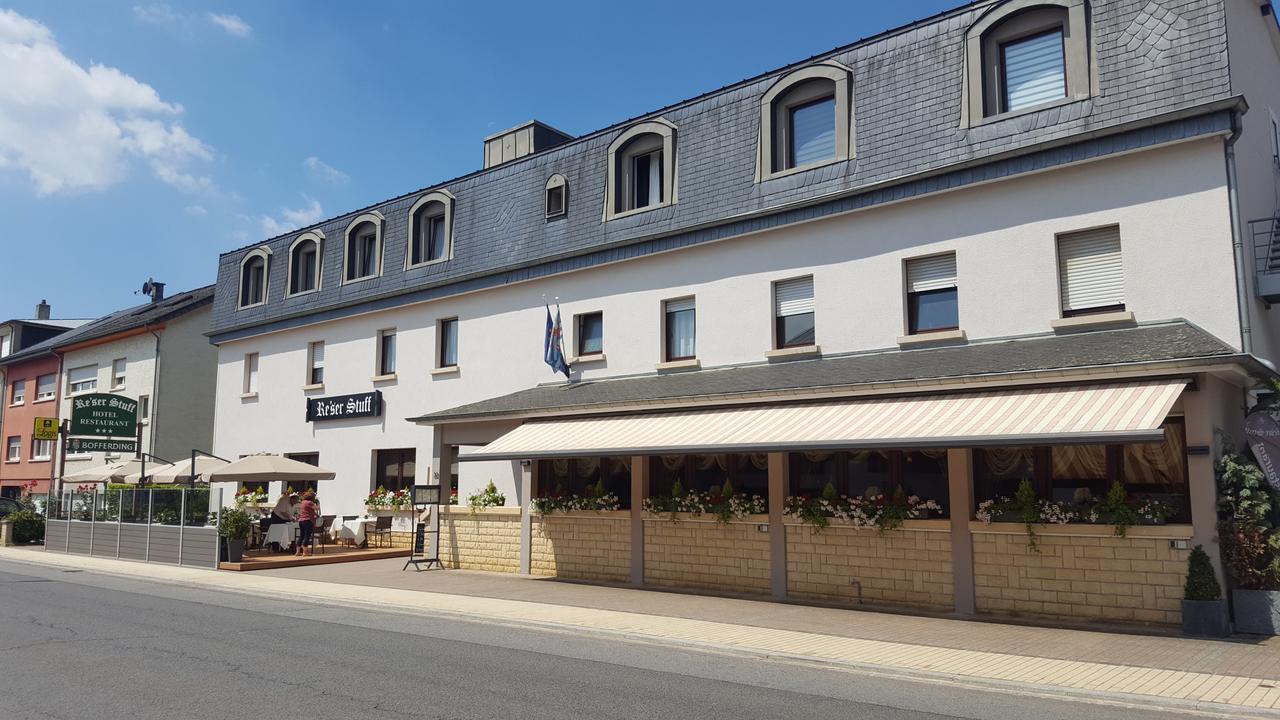 Hotel Re'Ser Stuff Roeser Eksteriør billede